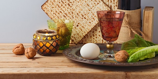 April Shabbat for All: Liberation Seder primary image