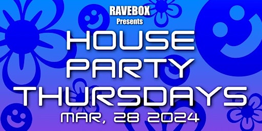 Immagine principale di House Party Thursdays 