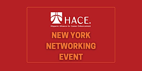 HACE New York Networking Event