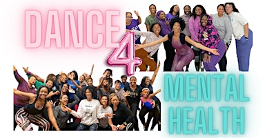 Dance 4 Mental Health (Release The Tension) primary image