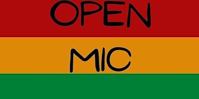Juneteenth Open Mic ~ Music ~ Poetry ~ Hip Hop ~ Jazz primary image