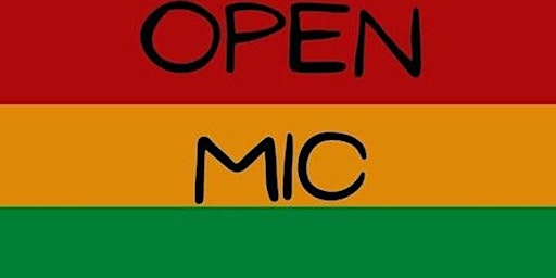 Imagem principal do evento Juneteenth Open Mic ~ Music ~ Poetry ~ Hip Hop ~ Jazz
