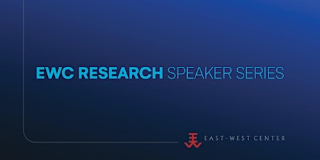EWC Research Speaker Series featuring Dr. Krystof Obidzinski