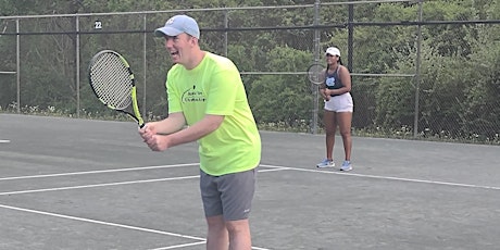 UNC Club Tennis Abilities Tennis/Special Olympics Play Day Benefit 2024