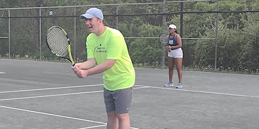 UNC Club Tennis Abilities Tennis/Special Olympics Play Day Benefit 2024 primary image