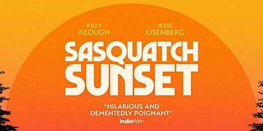 Primaire afbeelding van Private Showing of SASQUATCH SUNSET