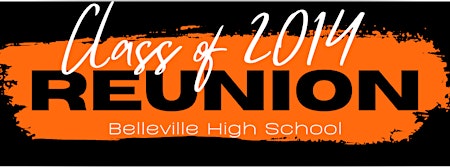 Image principale de Belleville High School Class of 2014 10 Year Reunion