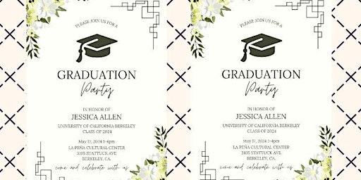 Jessica's Graduation Party primary image