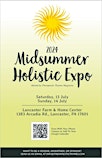 Imagem principal do evento Midsummer Holistic Expo