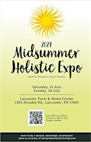 Midsummer Holistic Expo primary image