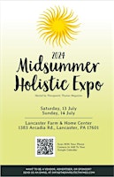 Primaire afbeelding van Midsummer Holistic Expo