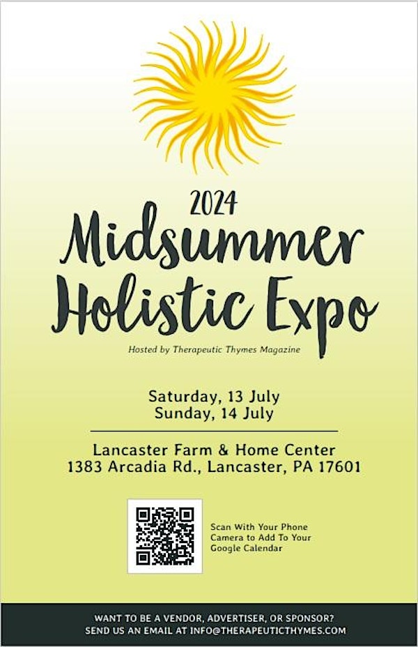 Midsummer Holistic Expo