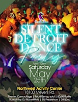 Imagem principal do evento Silent Detroit Dance Party