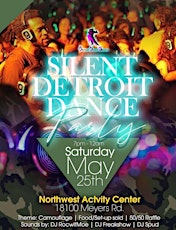 Silent Detroit Dance Party
