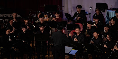 Hwa Chong Symphonic Band Presents: Capriccio 32