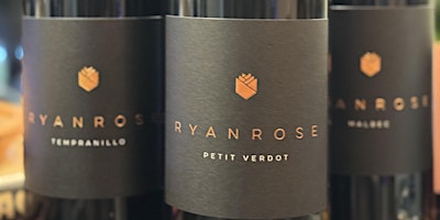 Dinner Experience with winemaker Rob Folin of Ryan Rose primary image