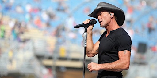 Immagine principale di Tim McGraw Tickets Standing Room Only Tour 