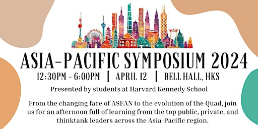 Asia-Pacific Symposium 2024  primärbild