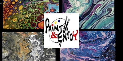 Paint and Enjoy  “Pour Painting“at Lavender Acres Winery primary image