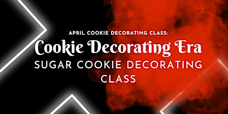 Cookie Decorating Era: Sugar Cookie Decorating Class Wichita