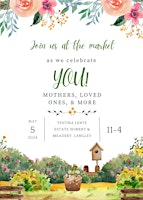 Primaire afbeelding van Mother's Day Market (WIN A CHANCE TO SEE TAYLOR SWIFT!)