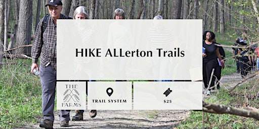 HIKE ALLerton Trails primary image