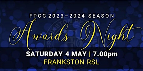 Frankston Peninsula Cricket Club  2023-24  Season Awards