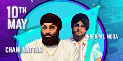 Takeover 2024 - Chani Nattan & Inderpal Moga primary image