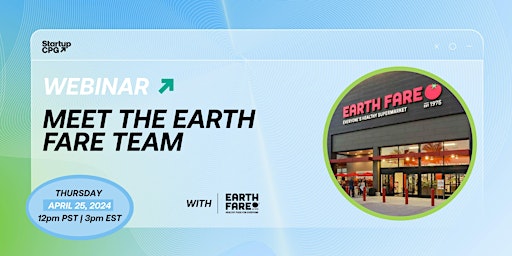 Imagen principal de Meet the Earth Fare Team