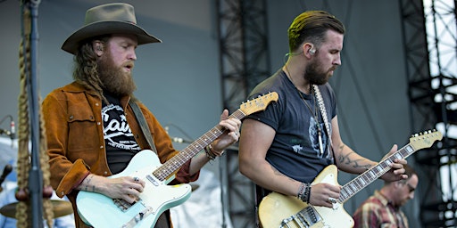 Brothers Osborne Tickets primary image