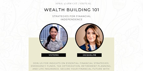 Wealth Building 101: Strategies for Financial Independence