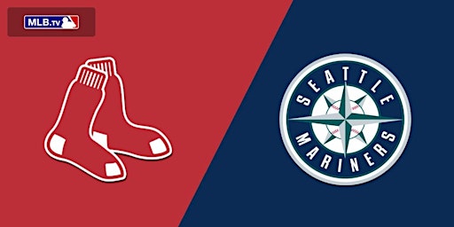 Primaire afbeelding van Boston Red Sox at Seattle Mariners (Opening Day)