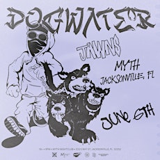 Electronic Thursdays Presents: JAWNS - DOGWATER Tour | 6.6.24