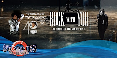 Imagem principal do evento Rock with You - The Michael Jackson Tribute