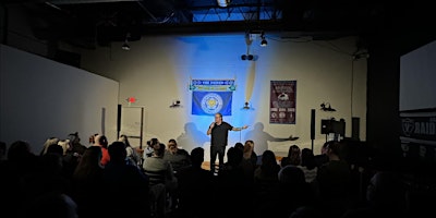 Stand Up Comedy at Nebulous Taproom primary image