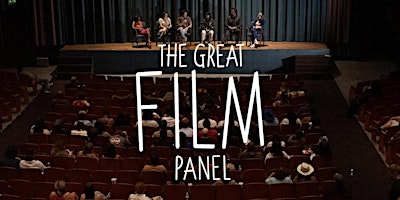 THE GREAT FILM PANEL primary image