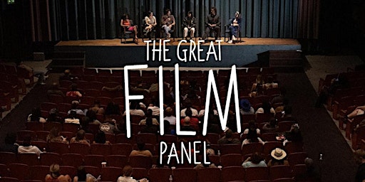 THE GREAT FILM PANEL primary image