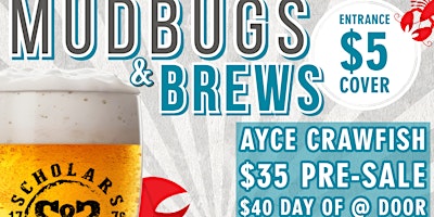 Mudbugs and Beer Fest primary image