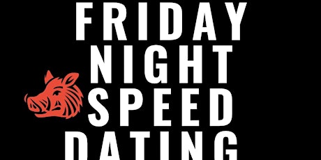 Friday Night Speed Dating Ages 45-58 @WaterlooBrewing