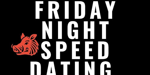 Hauptbild für Friday Night Speed Dating Ages 45-58 @WaterlooBrewing(Female tixs sold out)
