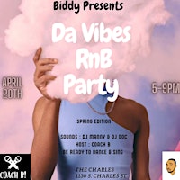 RnB Party : Spring Edition primary image