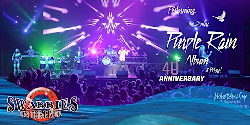 Imagem principal do evento When Doves Cry: The Prince Tribute Show (4/26)