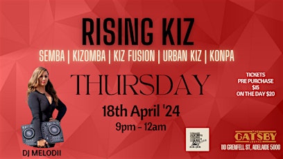 Rising Kiz