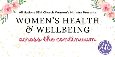 Immagine principale di Women's Health & Wellbeing Seminar (FREE) 