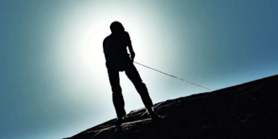 Rock-climbing and abseiling at Mt Macedon, Sunday 28th April 2024