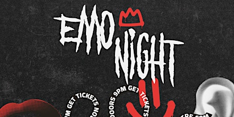 EMO NIGHT AT ORCHID THEATRE