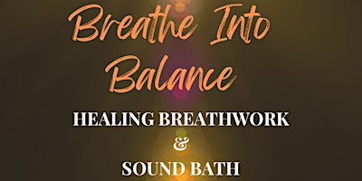 Primaire afbeelding van Breathe Into Balance