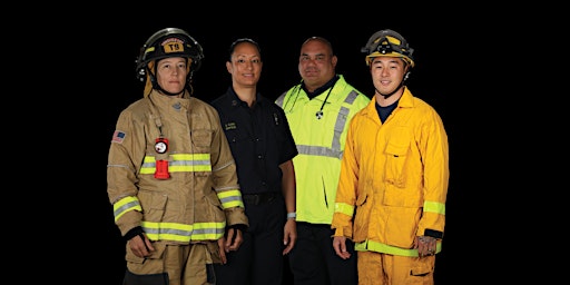 Honolulu Fire Fighter Recruitment Event primary image