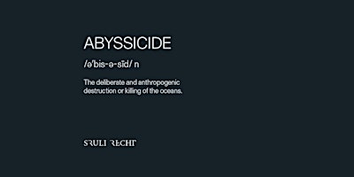 Hauptbild für ABYSSICIDE: Garments For Drowning In