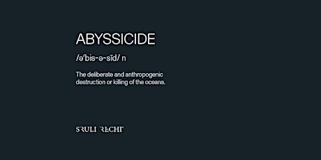 ABYSSICIDE: Garments For Drowning In